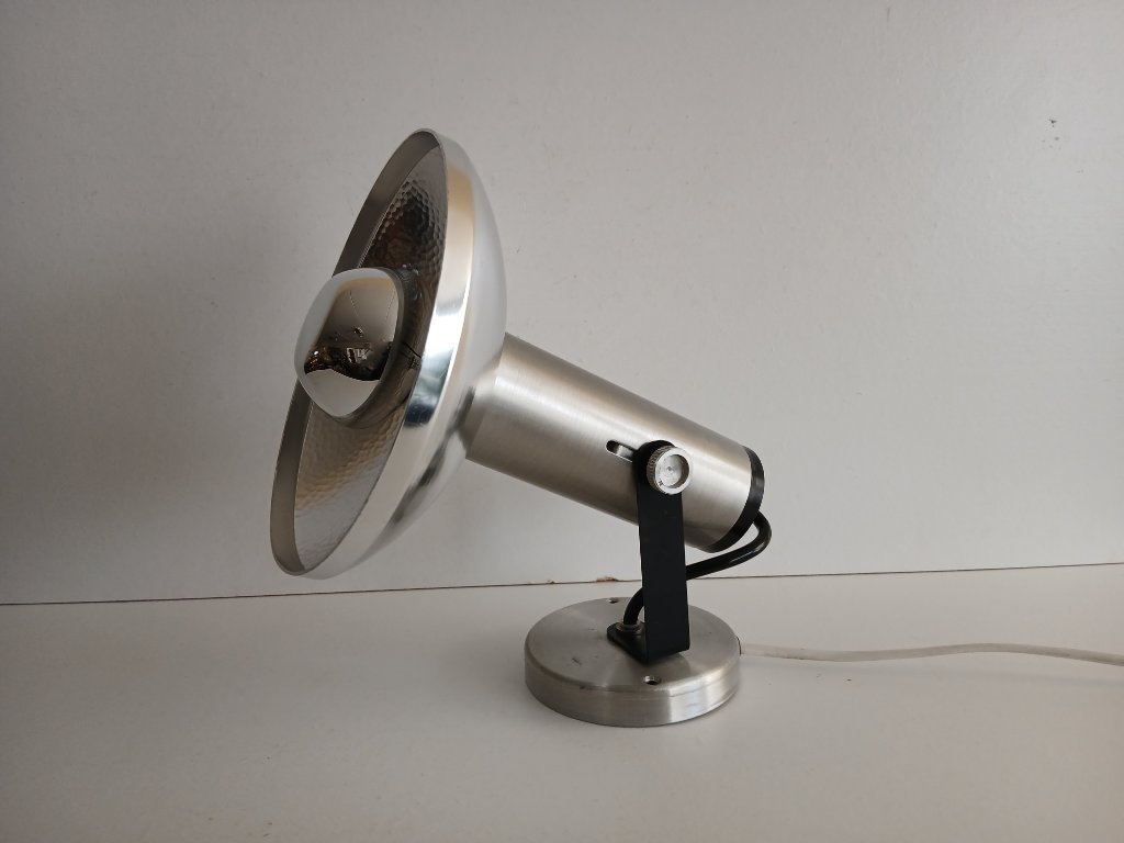 Lita spot clamp lamp industrial design | Whoppah
