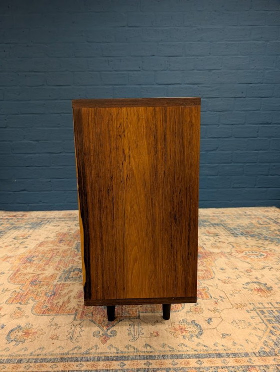 Image 1 of Vintage palissander sideboard, Hundevad, jaren 60