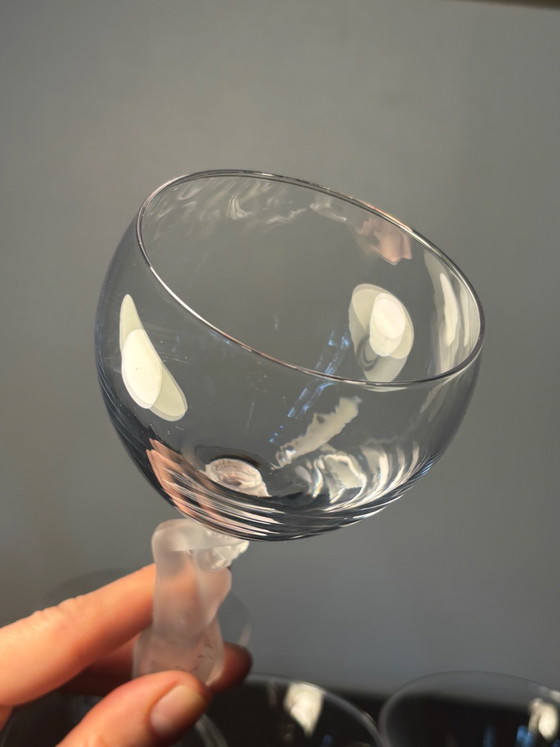 4 verres Bayel Bacchus – Table accessories, Crystal (photo 14 of 15)