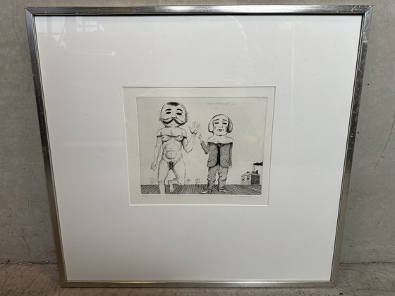 Image 1 of Ets “Maskerade” - Berserik, H. 1972