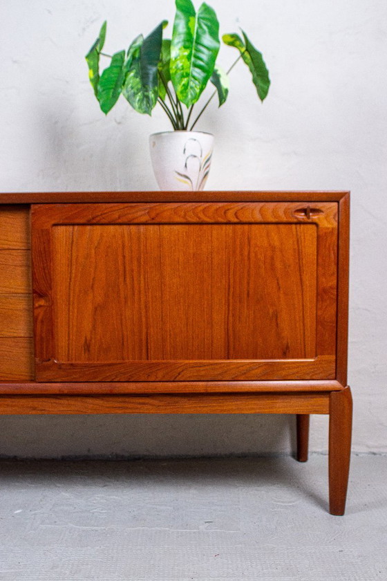 Bramin H.W. Klein Sideboard Teak Danish Design Vintage Mid Century – Wood (photo 13 of 21)