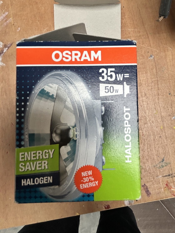 Image 1 of Lámpara de techo de diseño 2x