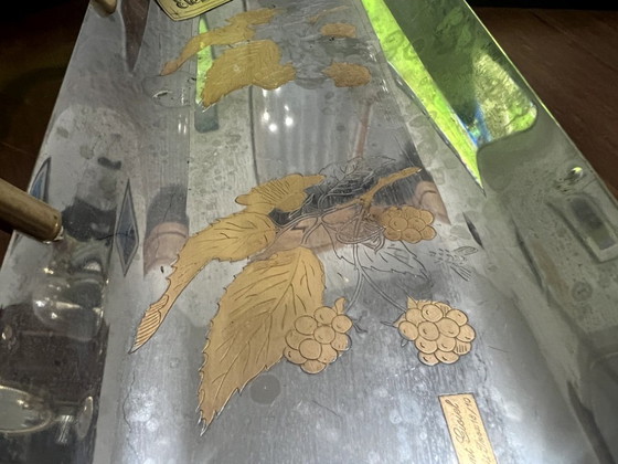 Image 1 of Ensemble de 3 élégants plateaux à bijoux