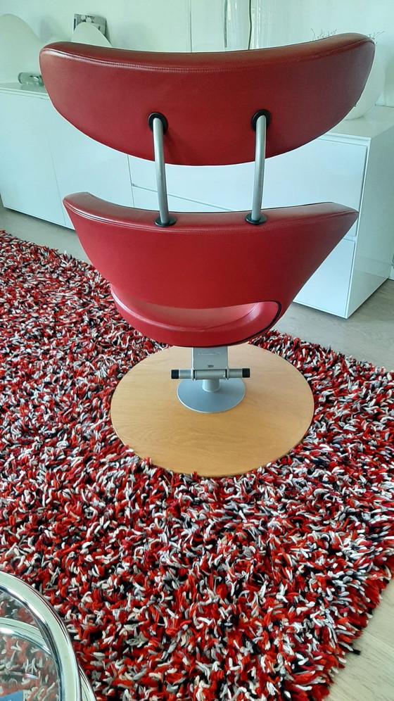 Image 1 of Beautiful Olav Eldøy design armchair from Stokke