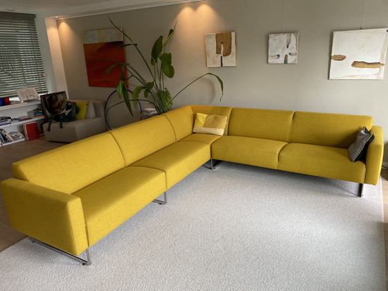 Image 1 of Ecksofa Artifort Mare in Ockergelb