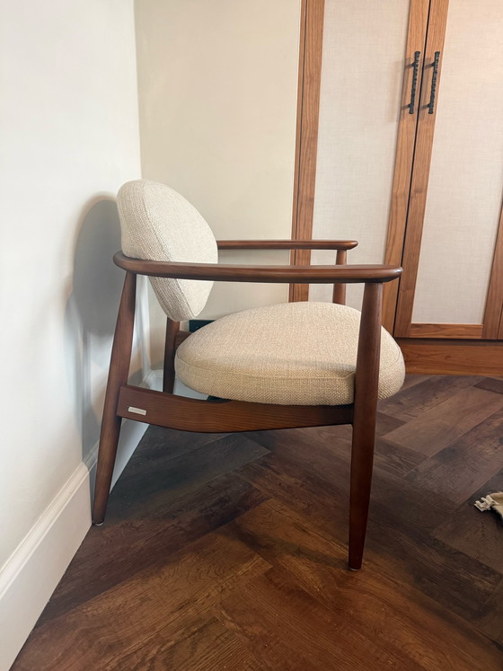 Image 1 of Pols Potten Poltroncina in frassino, Roundy