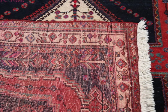 Image 1 of Vintage Persian Syrian Rug, 1980s