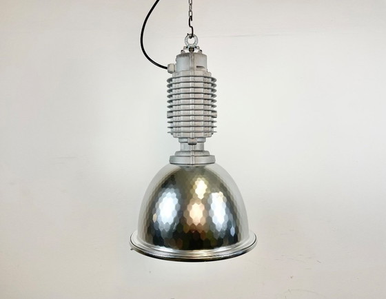 Image 1 of Industrielle Hängelampe von Charles Keller für Zumtobel, 1990er Jahre