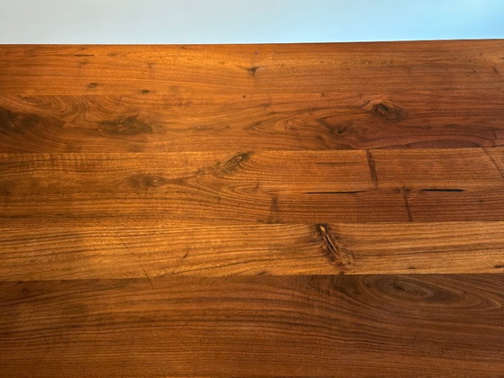 Image 1 of Bert Plantagie dining table Float at Roderick Vos 200x90 cm