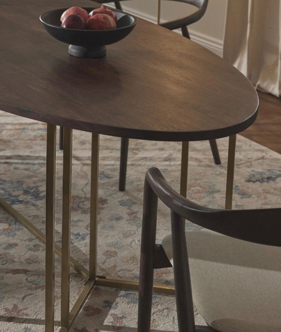 Image 1 of Nueva en caja Mesa de comedor Westwing Luca