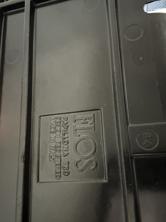 Image 1 of Lampadaire vintage 'Papillona 750' - Tobia Scarpa - Flos