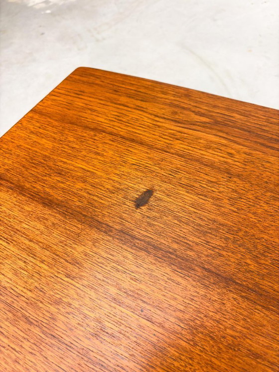 Image 1 of Coffee table No. 3 by Louis van Teeffelen for Wébé