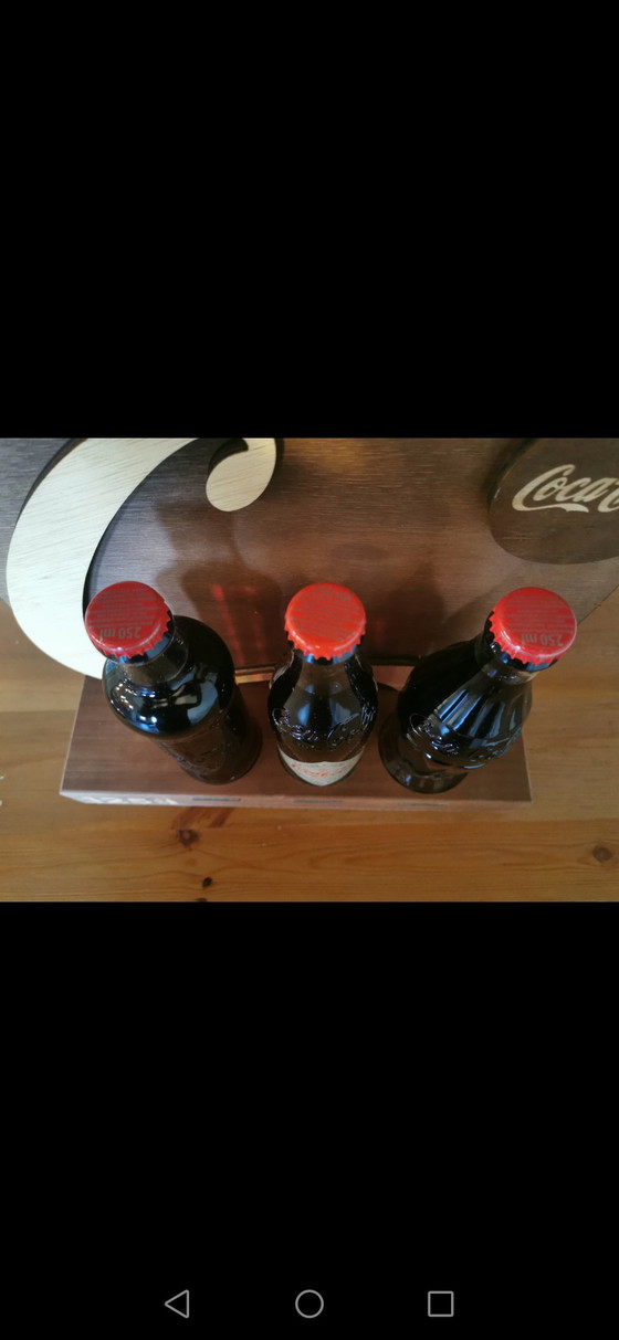 Image 1 of Set 125 Anniversary Coca-Cola 
