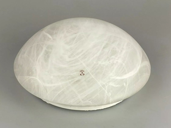 Image 1 of Années 70 Peill & Putzler Plafonnier Verre Space Design Lampe 70s