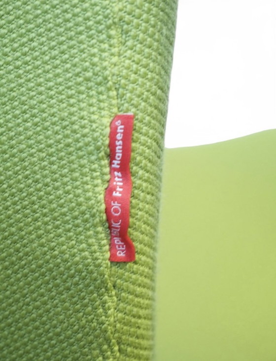 Image 1 of Sillón Swan de Arne Jacobsen para Fritz Hansen.