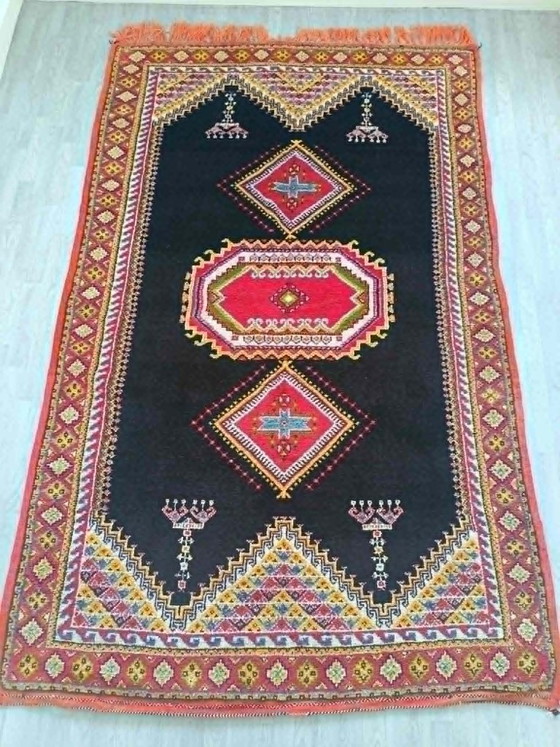 Image 1 of Handmade Berber Rug
