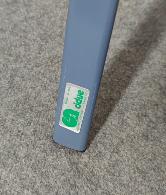 Image 1 of 2× SEDIA A GOCCIA ITALIA SEDIA A GOCCIA MEDIOEVO DESIGN DANESE ANNI '60 VINTAGE RETRO