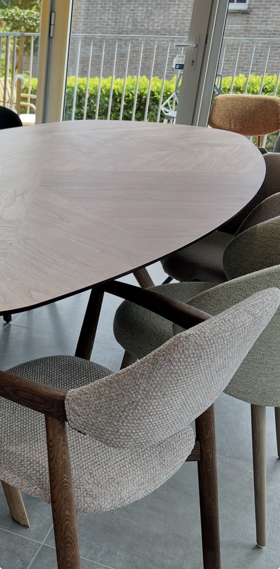 Mobitec Eclipse 260x120 – Esstische, Wood (photo 4 of 5)