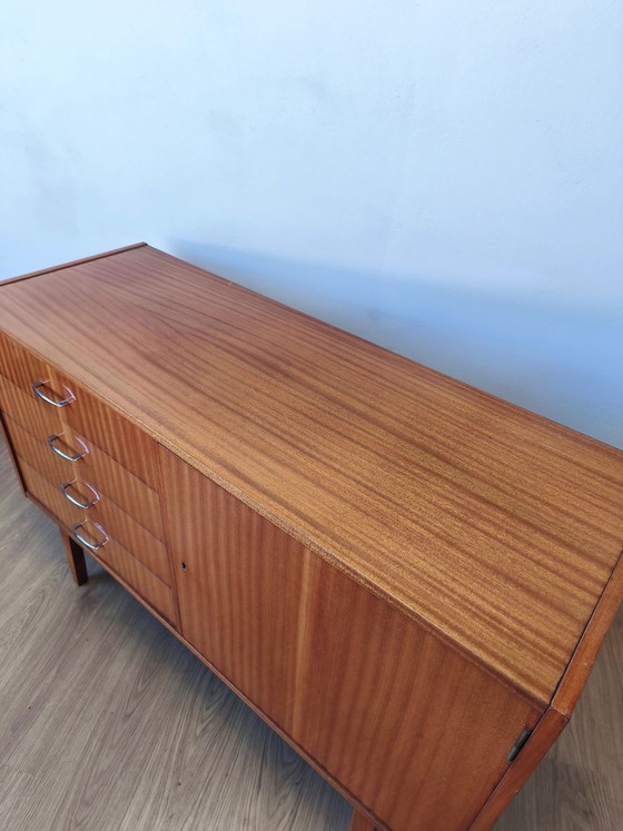 Modernistisches Sideboard der 1970er Jahre – Buffetschränke, Wood (photo 6 of 21)
