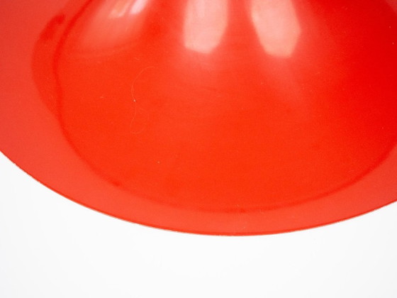 Image 1 of Deense vintage hanglamp Semi van Bonderup en Thorup, 1968