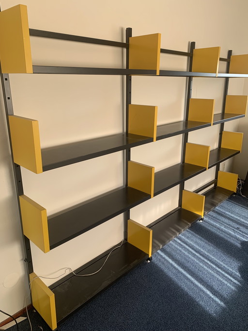 Vinted Bücherregal 80er