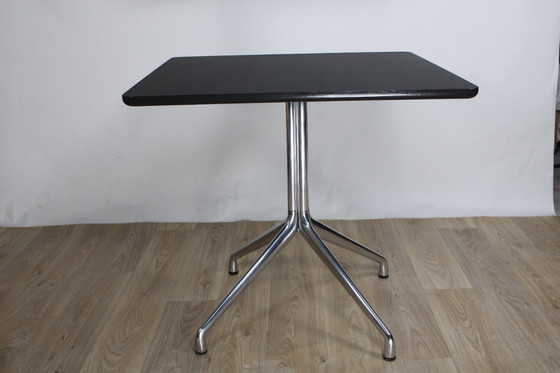 Image 1 of HAY About a Table AA15 - Melamina nera, Design Hee Welling