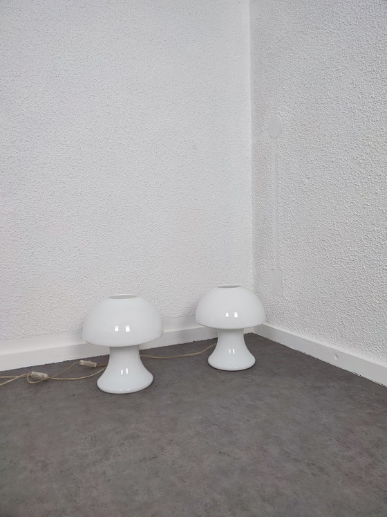 Image 1 of Set 1970S - s.e.c. France - mushrooms 