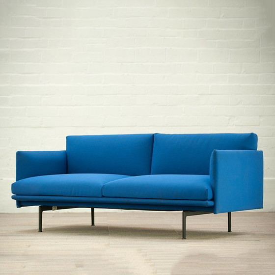Image 1 of Muuto Outline Remix 163 Sofa 3-Seater