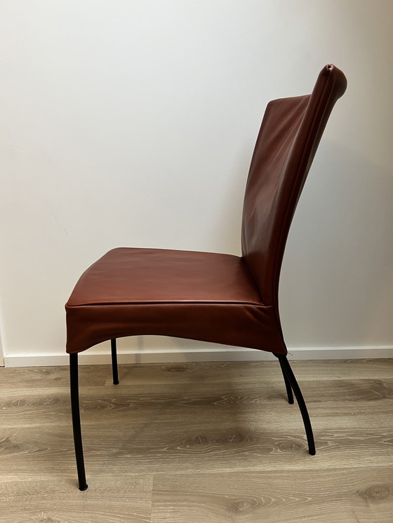 Image 1 of Set van Montis Spica designstoelen (nog 4)