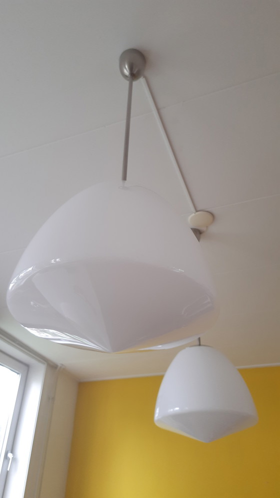 Image 1 of 3x lampade scolastiche Gispen