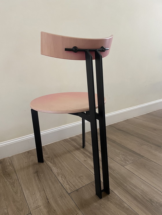 Image 1 of Harvink Zeta chairs and table