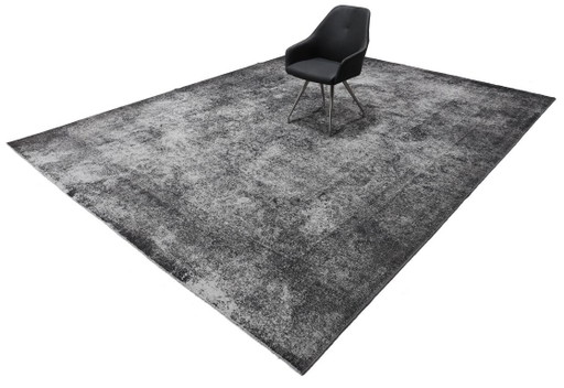 Tappeto artistico vintage annodato a mano, 300x387 – vloerkleden en tapijten, Wool (photo 2 of 9)