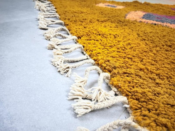 Zeldzaam handgemaakt Berber wollen tapijt 200/260 cm – Vloerkleden en tapijten, Wool (photo 8 of 9)