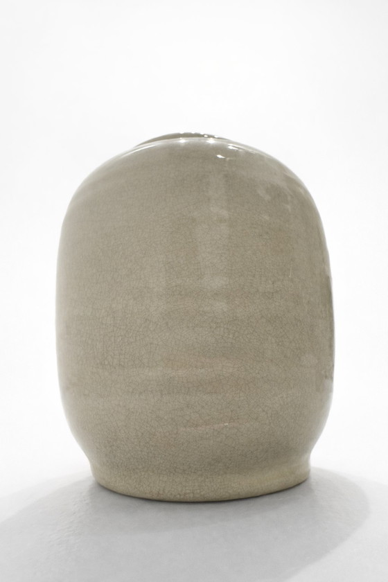 Image 1 of Art Deco Holland Vase (13cm) – Attributed to Pieter Groeneveldt – 1930s