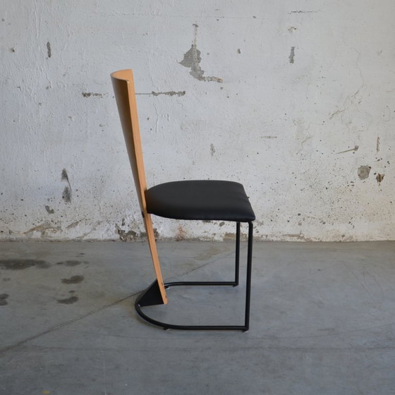 Image 1 of 4 chaises Zino