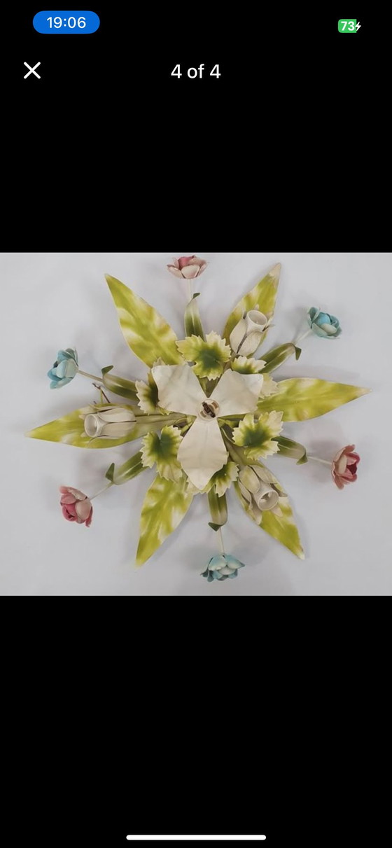 Image 1 of Lámpara florentina