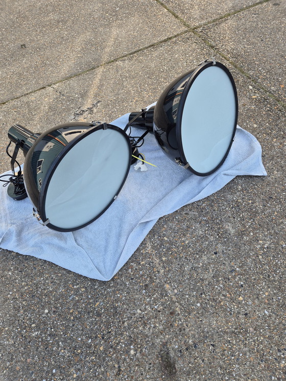 Image 1 of Lampada da nave nera industriale