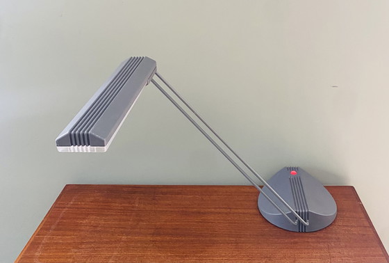Image 1 of Lampada da scrivania di design anni '80 Tronconi Flu di Barbieri & Marianelli
