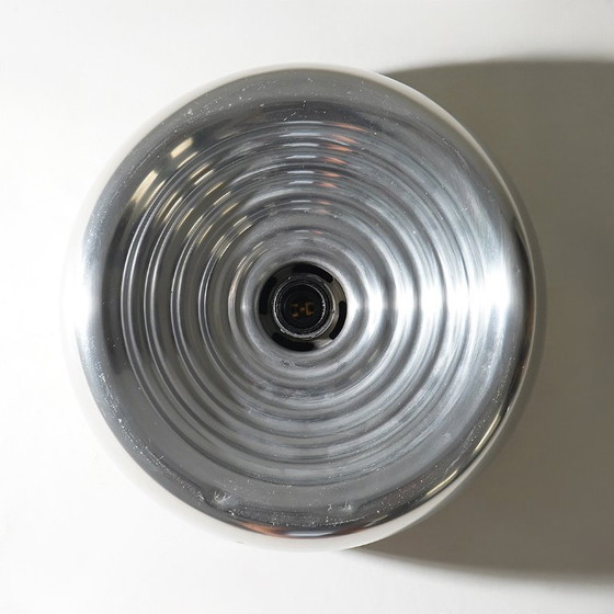 Image 1 of Paire de plafonniers « Padina » d'Achille Castiglioni pour Flos, années 1960