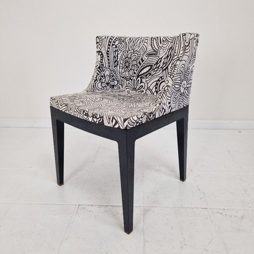 Kartell ‘Mademoiselle’ Chair in Missoni Fabric by Philippe Starck Italy