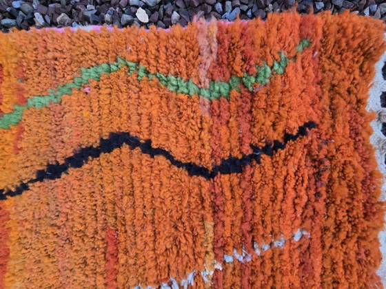 Tappeto berbero in lana naturale 2.5 x 1.5 m – Tappeti, Wool (photo 3 of 8)
