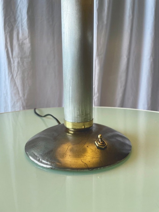 Image 1 of Lampada Art Déco modernista Jumo 350