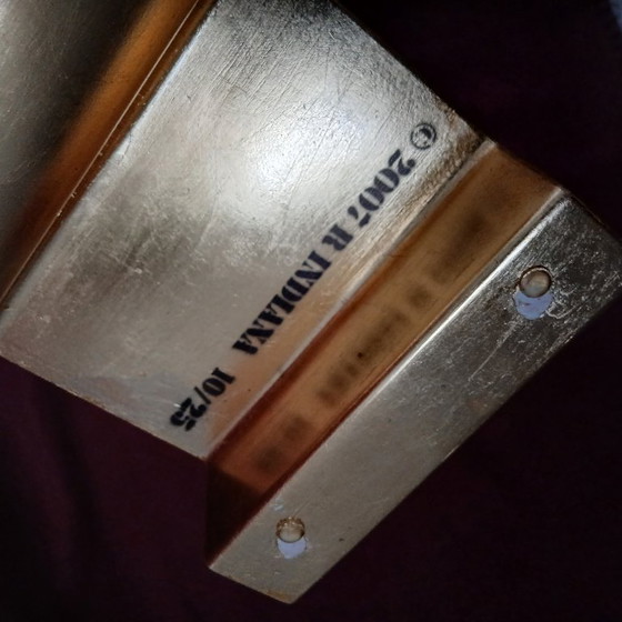 Image 1 of Indiana, Robert - LOVE / PREM - ceramic sculpture, 2007 - signed