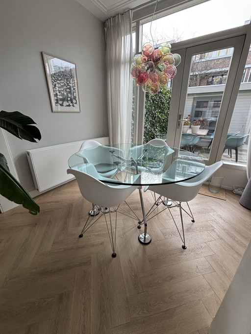 Tecno Nomos ronde tafel