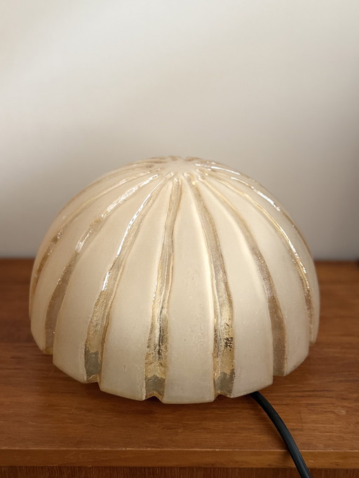 Vintage ceiling light by Wortmann und Filz.