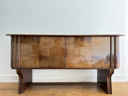 Buffet bas Mid Century - Art Deco | Gebr. Schlingmann