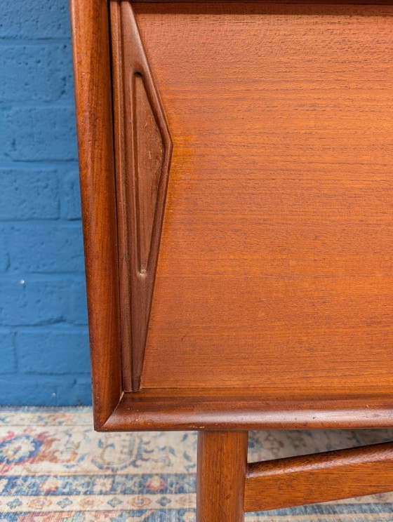 Image 1 of Vintage highboard, 1960s