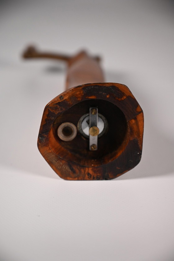 Image 1 of moulin à poivre vintage français