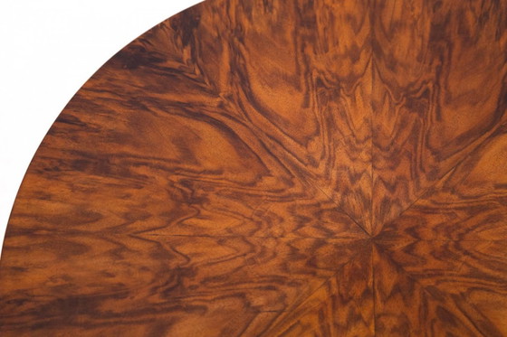 Image 1 of Art deco table, France, circa 1930.