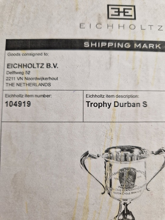 Image 1 of Trophée Eichholtz Durban S - Trophée d'aviron de l'Université de Cambridge